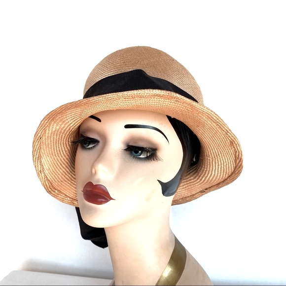 Jennifer Hoertz An Original Fabulous Woven Hat